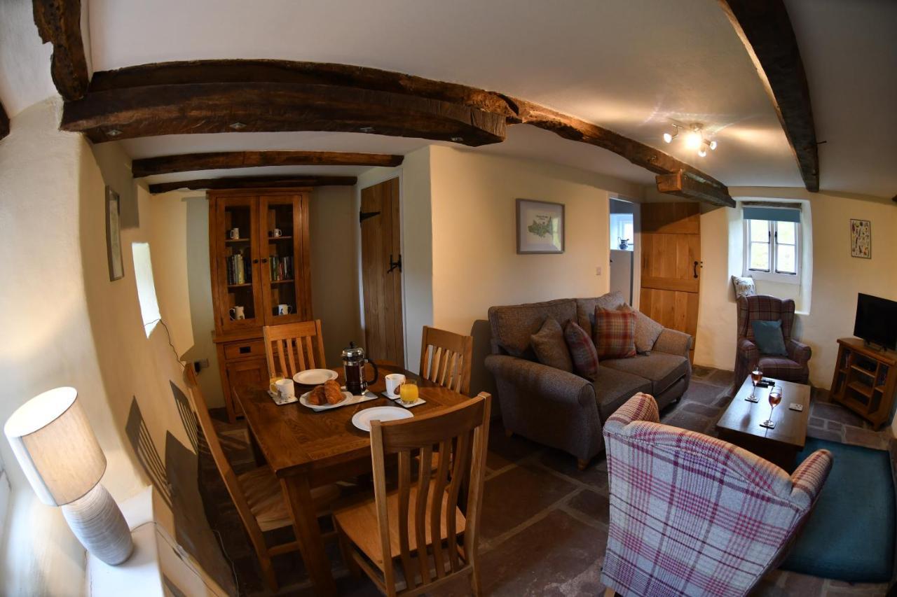 Willa Pant Llwyd Farm Llangynidr Zewnętrze zdjęcie