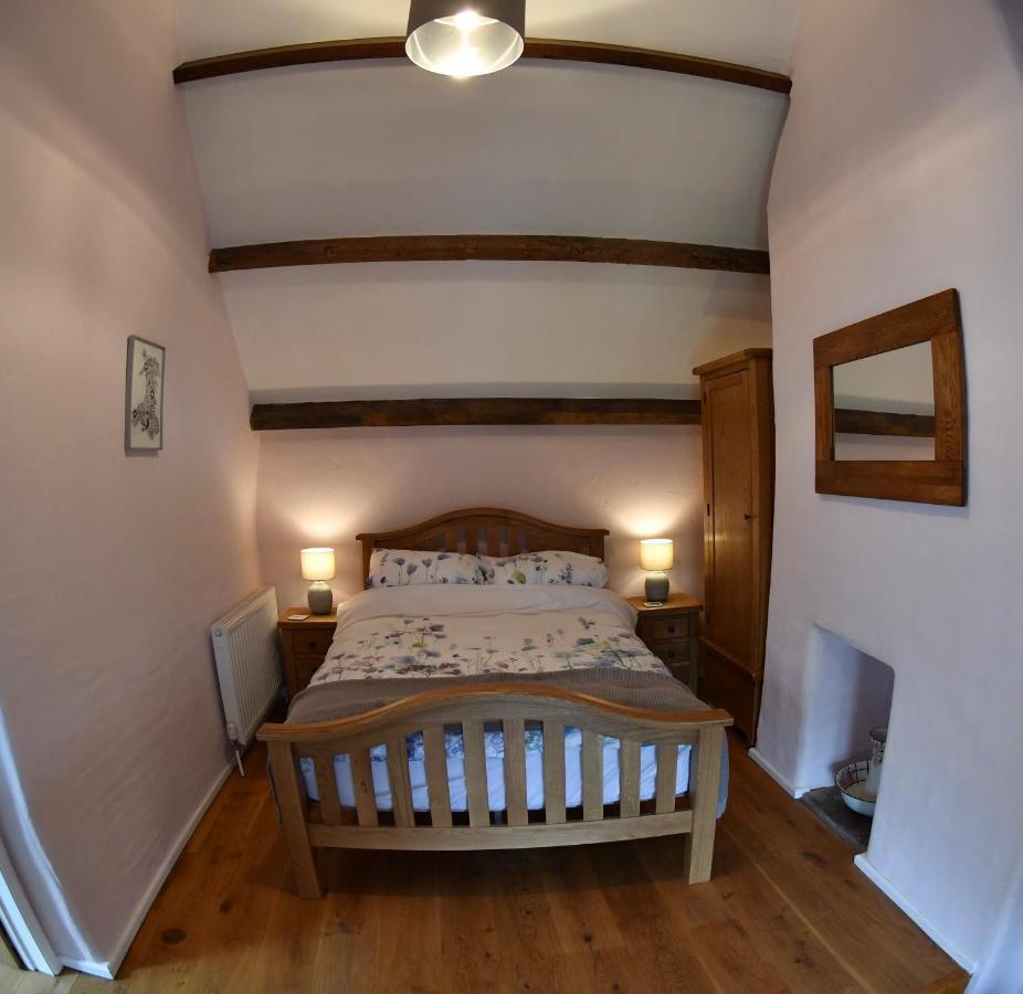 Willa Pant Llwyd Farm Llangynidr Zewnętrze zdjęcie