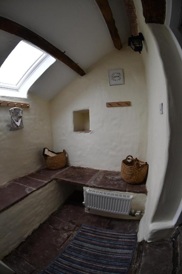 Willa Pant Llwyd Farm Llangynidr Zewnętrze zdjęcie