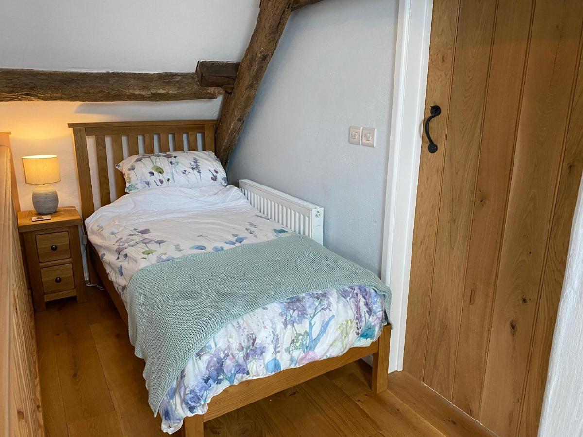 Willa Pant Llwyd Farm Llangynidr Zewnętrze zdjęcie
