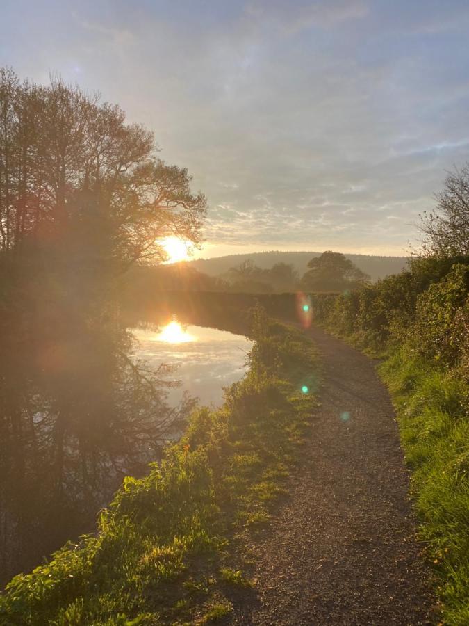 Willa Pant Llwyd Farm Llangynidr Zewnętrze zdjęcie