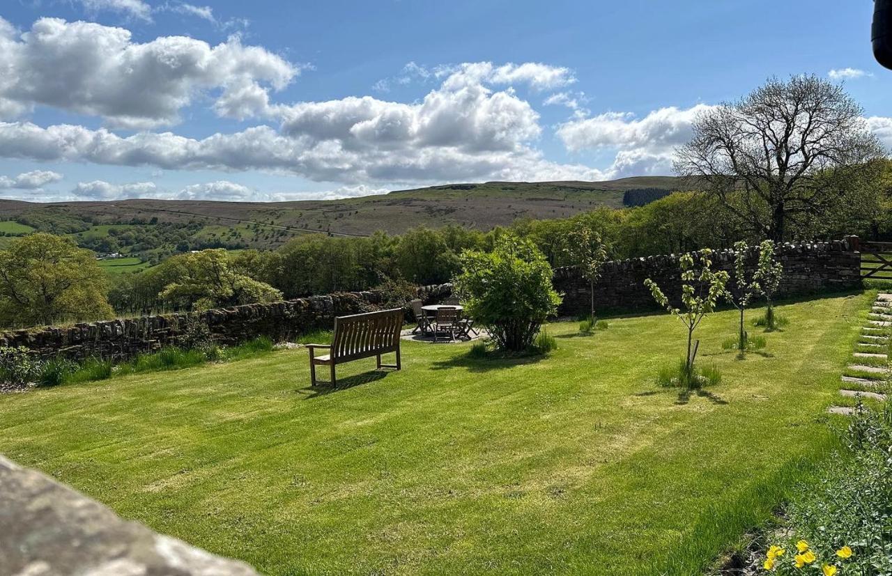Willa Pant Llwyd Farm Llangynidr Zewnętrze zdjęcie